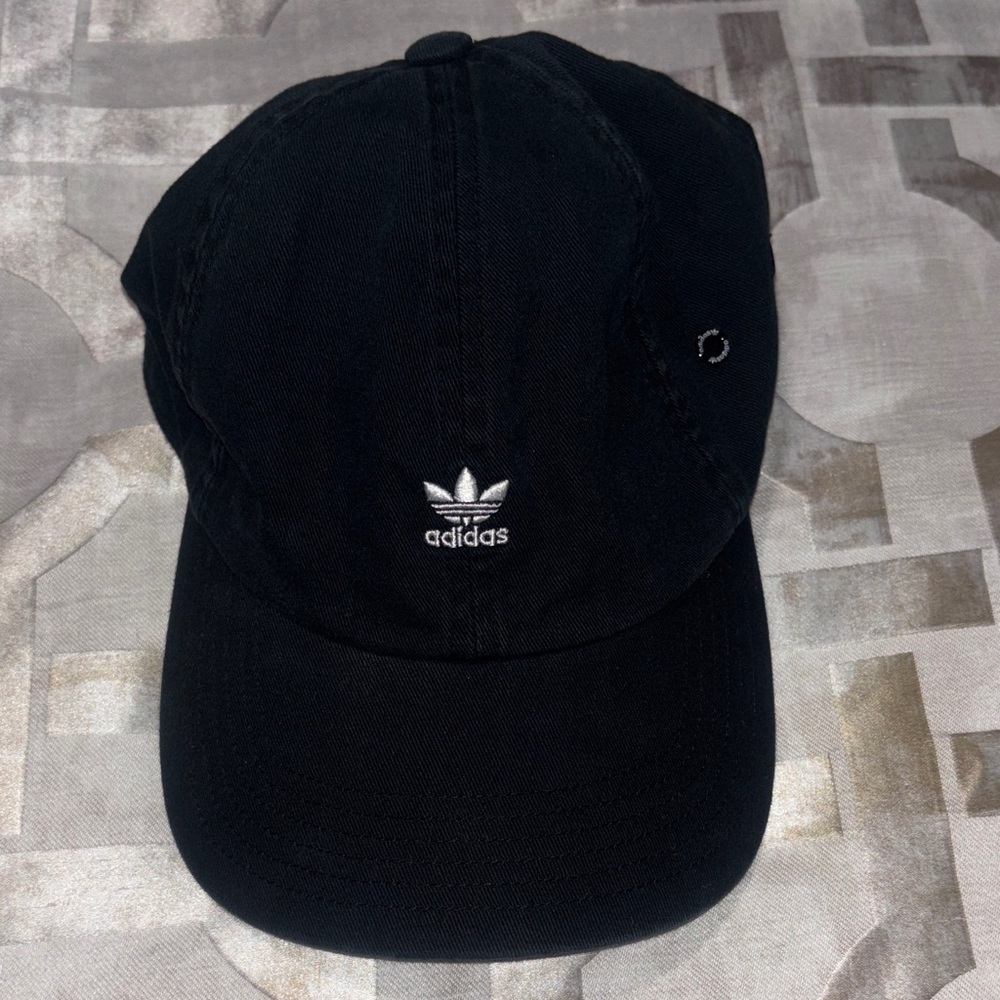 Adidas Classic Black Cap